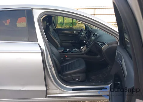 2014 Ford Fusion Se из США, поврежденный, VIN 3FA6P0HD8ER199809